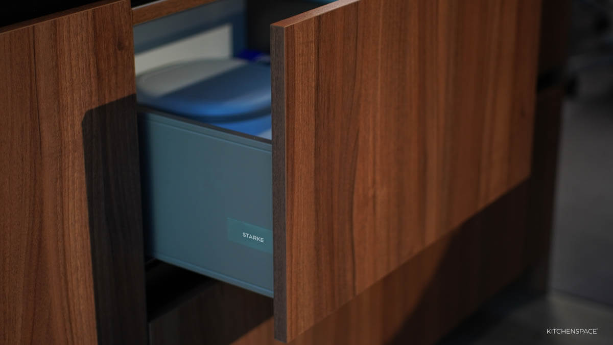 Urban Luxury Executive Office Pantry